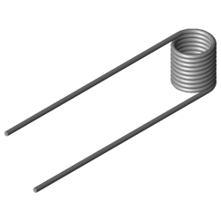 GUTEKUNST T-16226R compression spring, box of 12