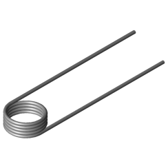 GUTEKUNST T-16262L compression spring, box of 12