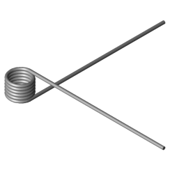 GUTEKUNST T-16303L compression spring, box of 12