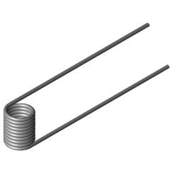GUTEKUNST T-16306L compression spring, box of 12