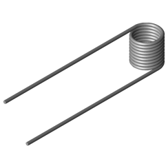 GUTEKUNST T-16326R compression spring, box of 12