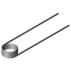 GUTEKUNST T-16342L compression spring, box of 12