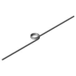 GUTEKUNST T-16700R compression spring, box of 12