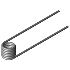 GUTEKUNST T-16710L compression spring, box of 12