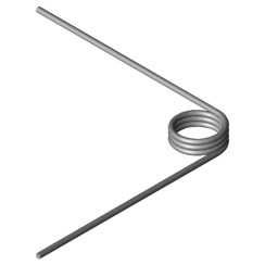GUTEKUNST T-16717R compression spring, box of 12