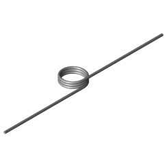 GUTEKUNST T-16728R compression spring, box of 12