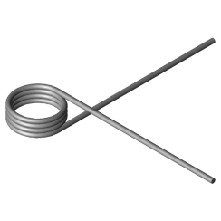 GUTEKUNST T-16731L compression spring, box of 12