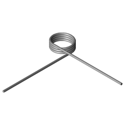 GUTEKUNST T-16731R compression spring, box of 12