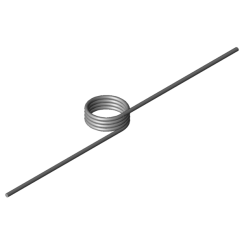 GUTEKUNST T-16732R compression spring, box of 12