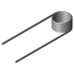 GUTEKUNST T-16734R compression spring, box of 12