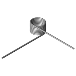 GUTEKUNST T-16735R compression spring, box of 12