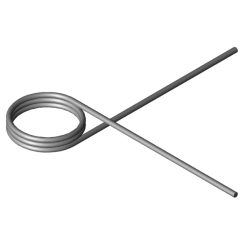 GUTEKUNST T-16739L compression spring, box of 12