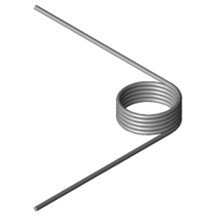 GUTEKUNST T-16745R compression spring, box of 12