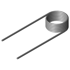 GUTEKUNST T-16746R compression spring, box of 12
