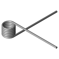 GUTEKUNST T-16807L compression spring, box of 12