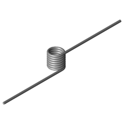 GUTEKUNST T-16808R compression spring, box of 12