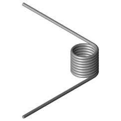 GUTEKUNST T-16819R compression spring, box of 12