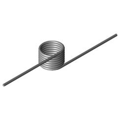 GUTEKUNST T-16828L compression spring, box of 12
