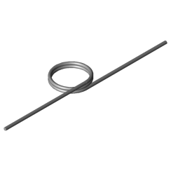 GUTEKUNST T-16830L compression spring, box of 12