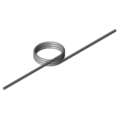 GUTEKUNST T-16834L compression spring, box of 12