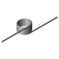 GUTEKUNST T-16838L compression spring, box of 12
