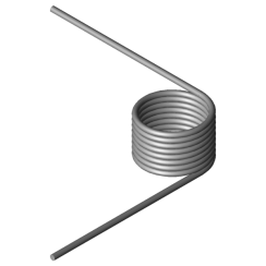 GUTEKUNST T-16839R compression spring, box of 12