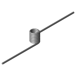GUTEKUNST T-16908R compression spring, box of 12
