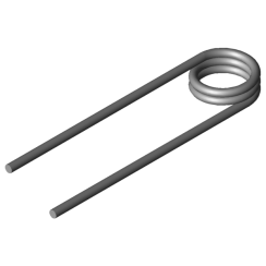 GUTEKUNST T-16912R compression spring, box of 12