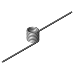 GUTEKUNST T-16918R compression spring, box of 12