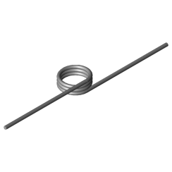 GUTEKUNST T-16924L compression spring, box of 12