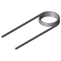 GUTEKUNST T-16932R compression spring, box of 12