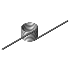 GUTEKUNST T-16938L compression spring, box of 12