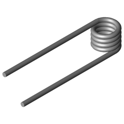 GUTEKUNST T-17006R compression spring, box of 12