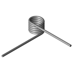 GUTEKUNST T-17017R compression spring, box of 12