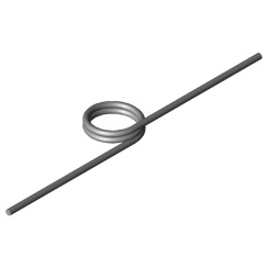 GUTEKUNST T-17020R compression spring, box of 12
