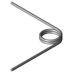 GUTEKUNST T-17021R compression spring, box of 12