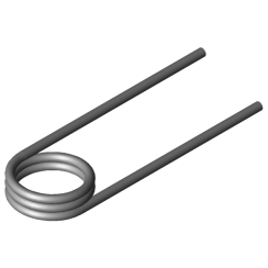 GUTEKUNST T-17022L compression spring, box of 12