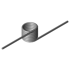 GUTEKUNST T-17028L compression spring, box of 12