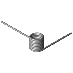GUTEKUNST T-17029L compression spring, box of 12