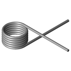 GUTEKUNST T-17037L compression spring, box of 12