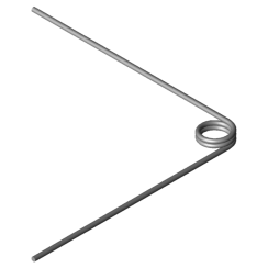 GUTEKUNST T-18401R compression spring, box of 12