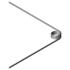 GUTEKUNST T-18405R compression spring, box of 12
