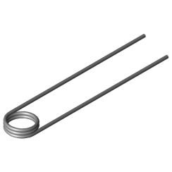 GUTEKUNST T-18427L compression spring, box of 12