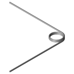 GUTEKUNST T-18551R compression spring, box of 12