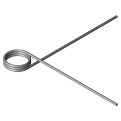 GUTEKUNST T-18553L compression spring, box of 12