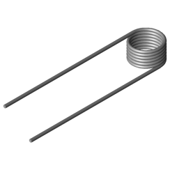 GUTEKUNST T-18560R compression spring, box of 12