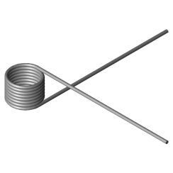 GUTEKUNST T-18561L compression spring, box of 12
