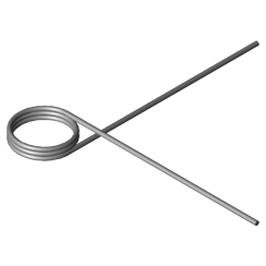 GUTEKUNST T-18578L compression spring, box of 12