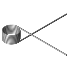GUTEKUNST T-18586L compression spring, box of 12