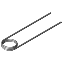 GUTEKUNST T-18702L compression spring, box of 12